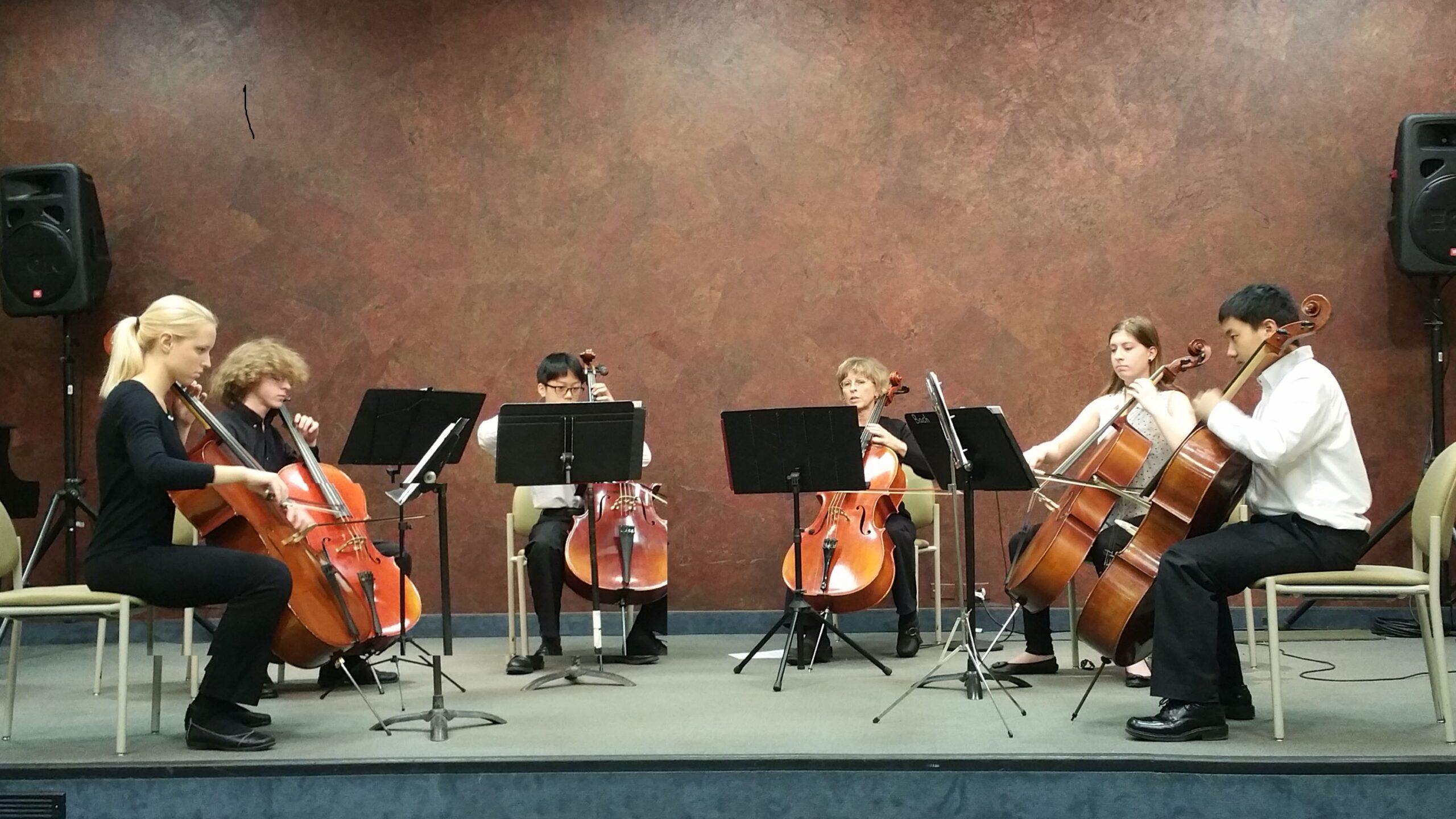 Cello ensemble